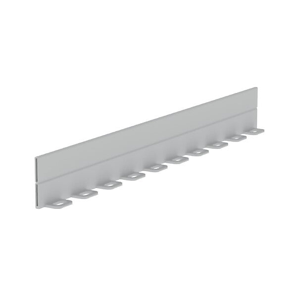 Unex Trennwand RAL7035 60 U23X 66821